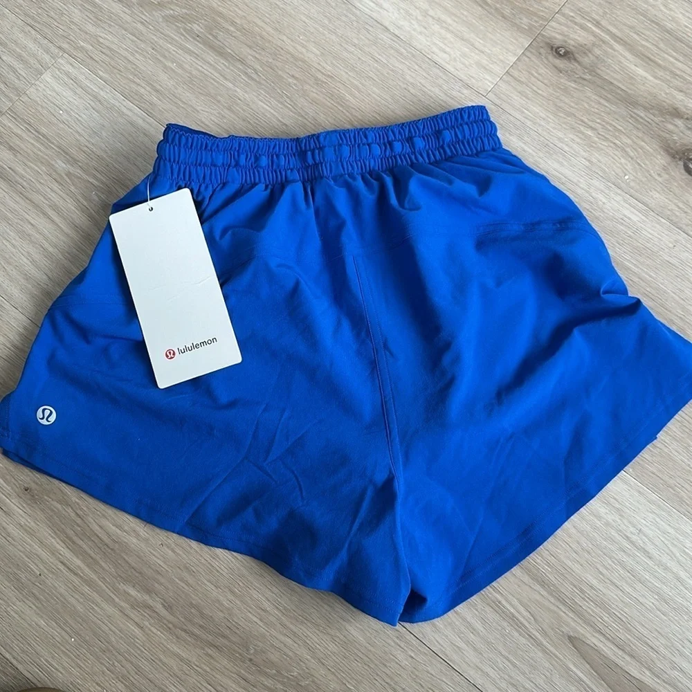 Lululemon Pace Rival High-Rise Short 3
